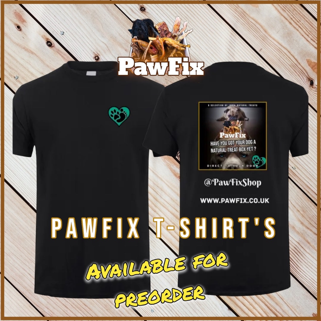 PawFix Natural T shirt -