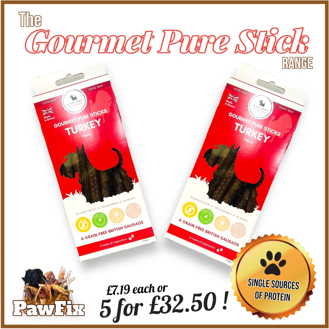 Gourmet Pure Sticks