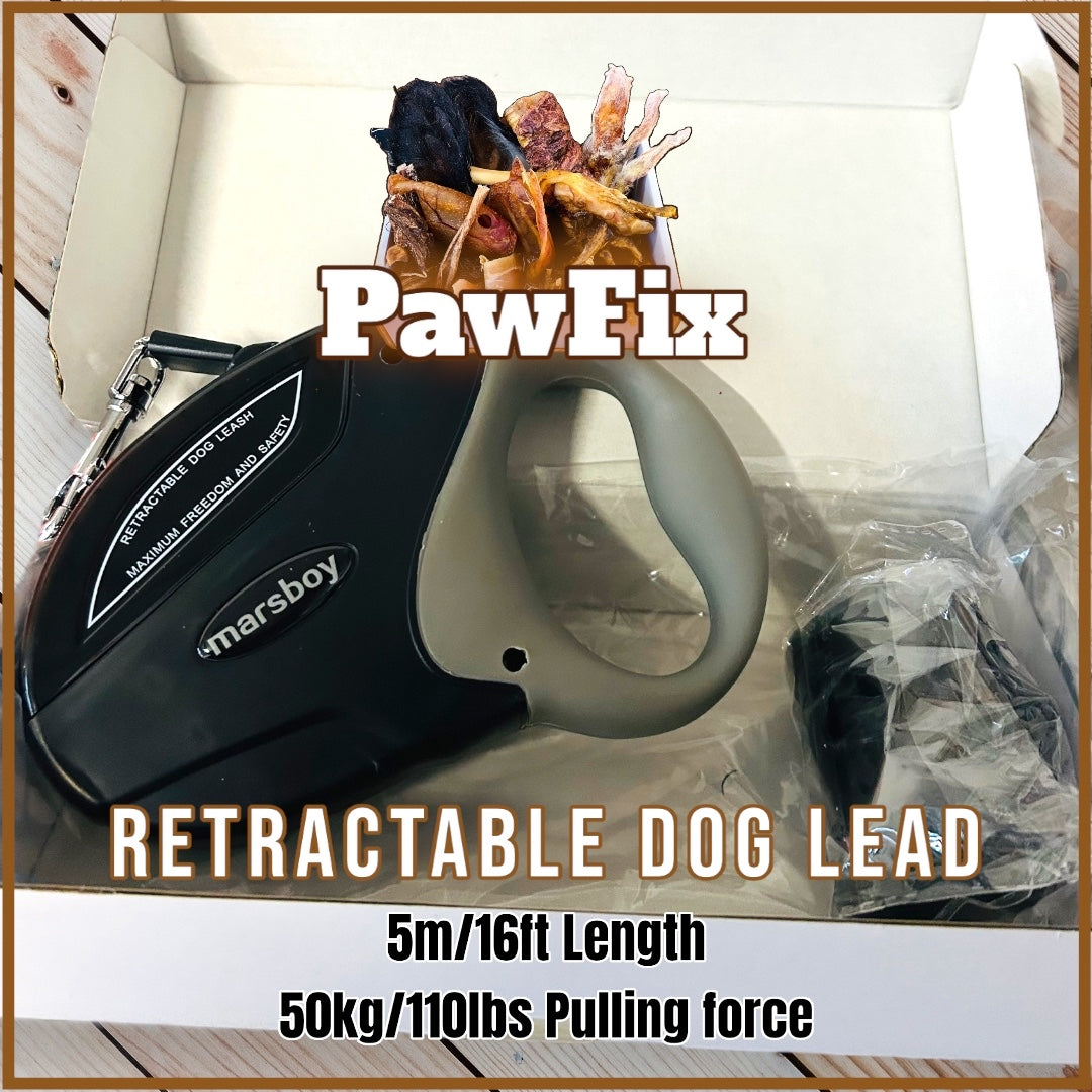 5m Retractable Dog Lead