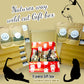 Natures way wild Cat Gift Box & Crazy Cat Selection