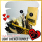 Light Chewer bundle : Great for Older and Younger Dog’s .