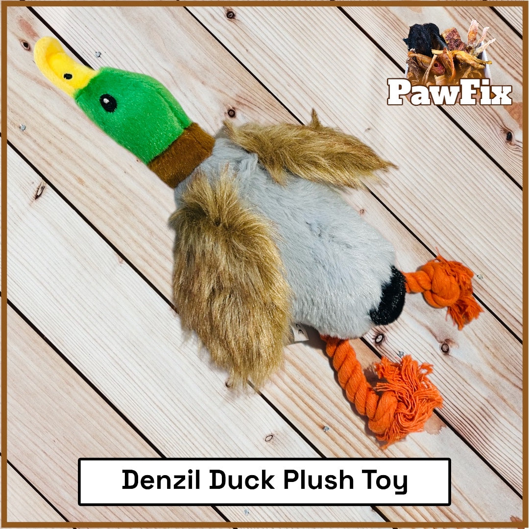 Denzil Duck Plush Toy