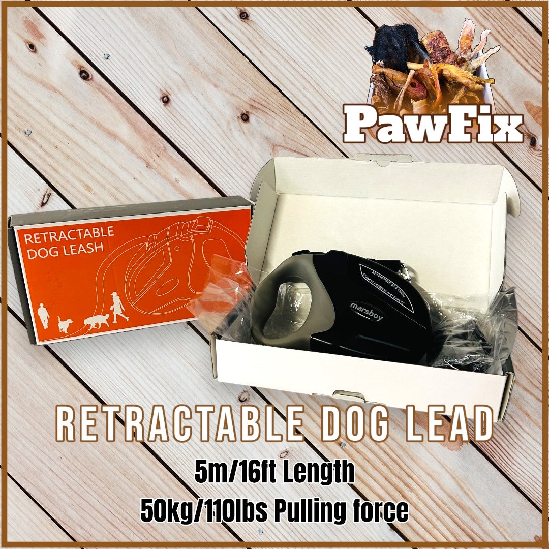 5m Retractable Dog Lead