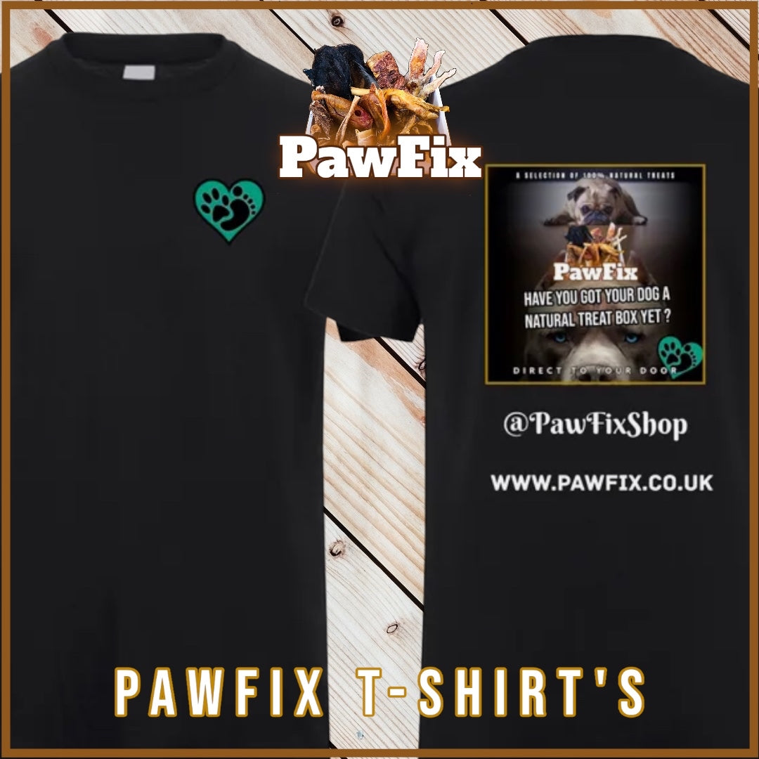 PawFix Natural T shirt -