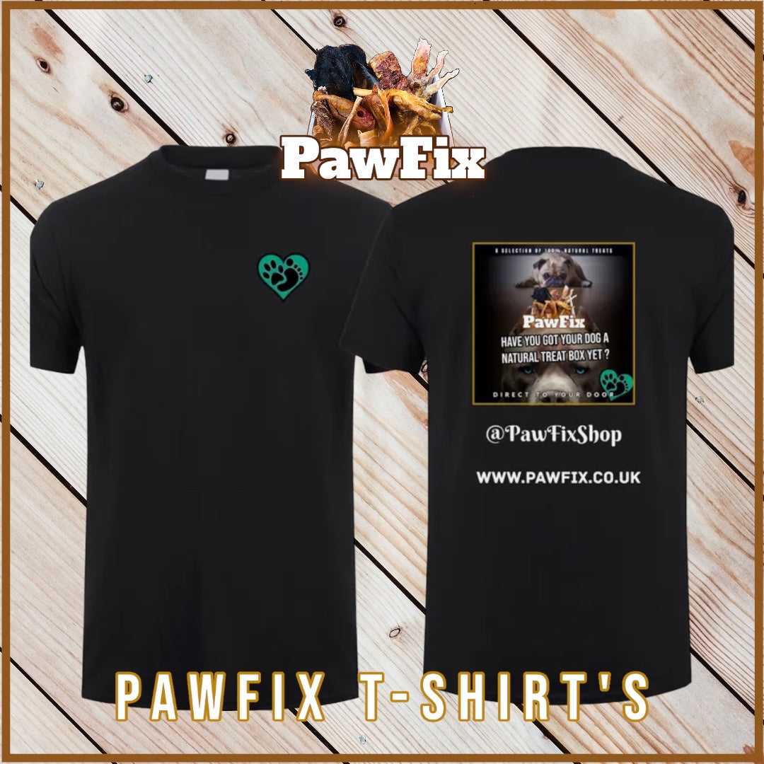 PawFix Natural T shirt -