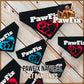 PawFix Natural Pet Bandanas