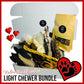 Light Chewer bundle : Great for Older and Younger Dog’s .