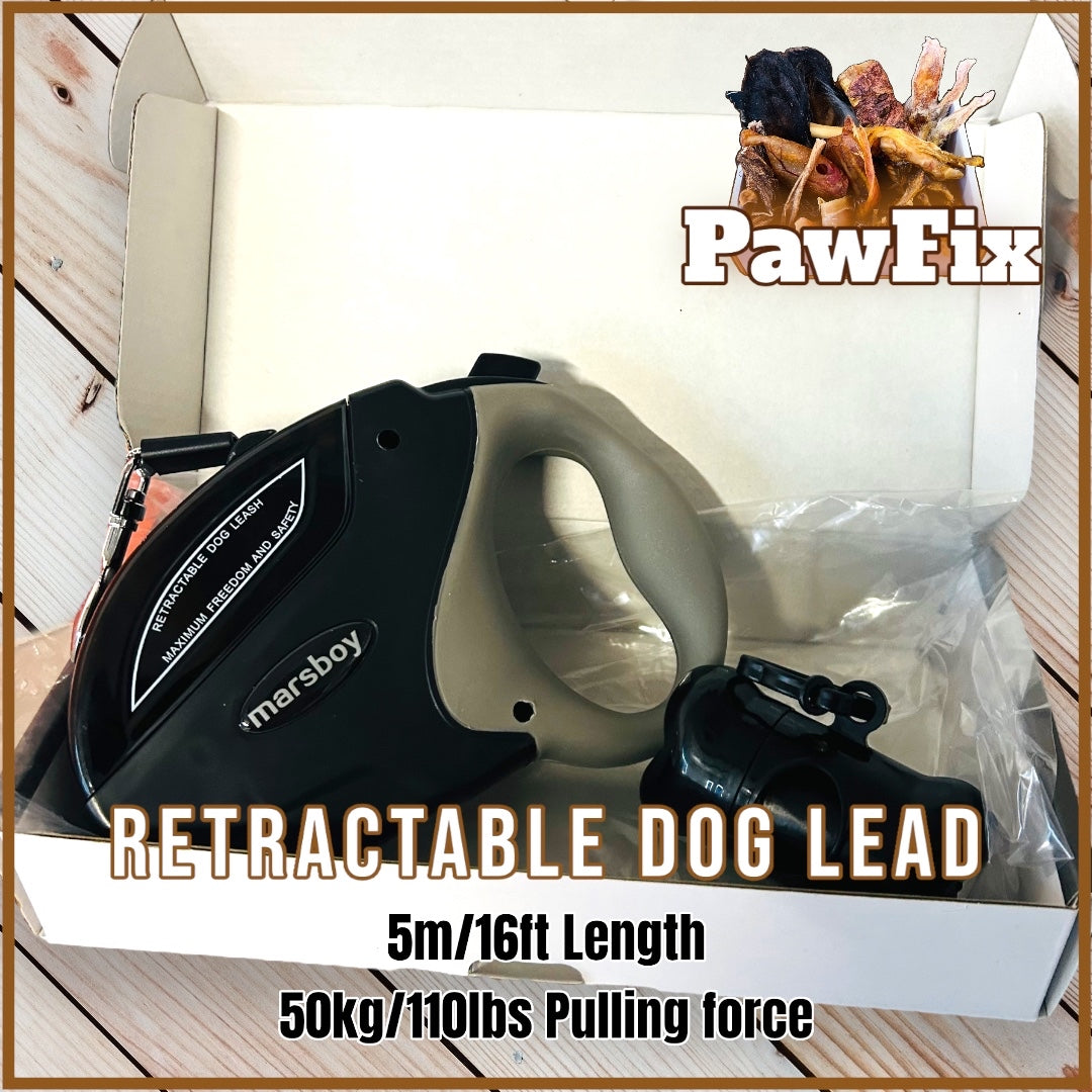 5m Retractable Dog Lead