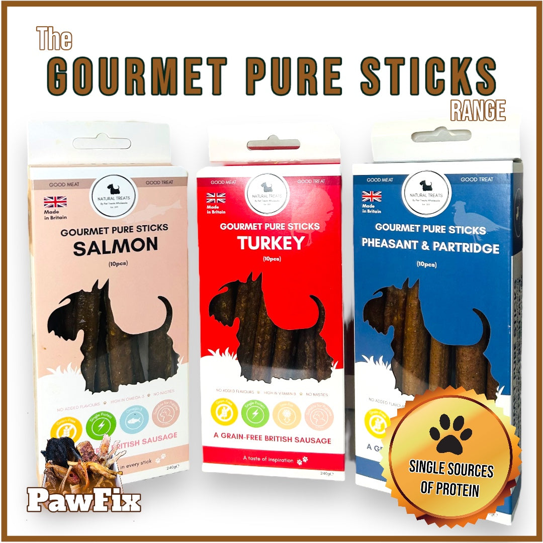 Gourmet Pure Sticks