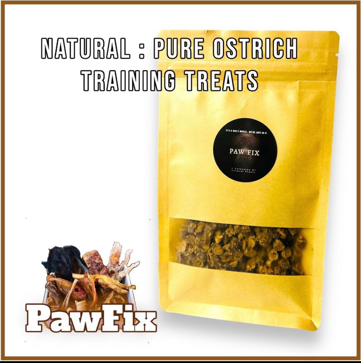 100% Pure Meat Training treats