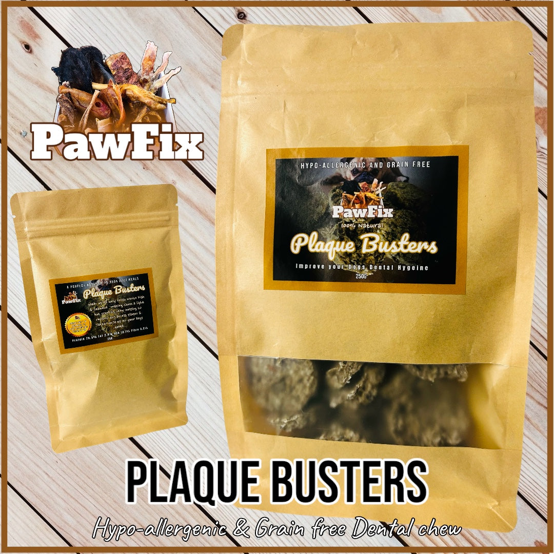 Natural : Plaque Busters 250g