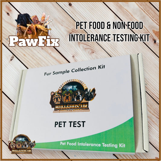 Pet Intolerance Testing Kit