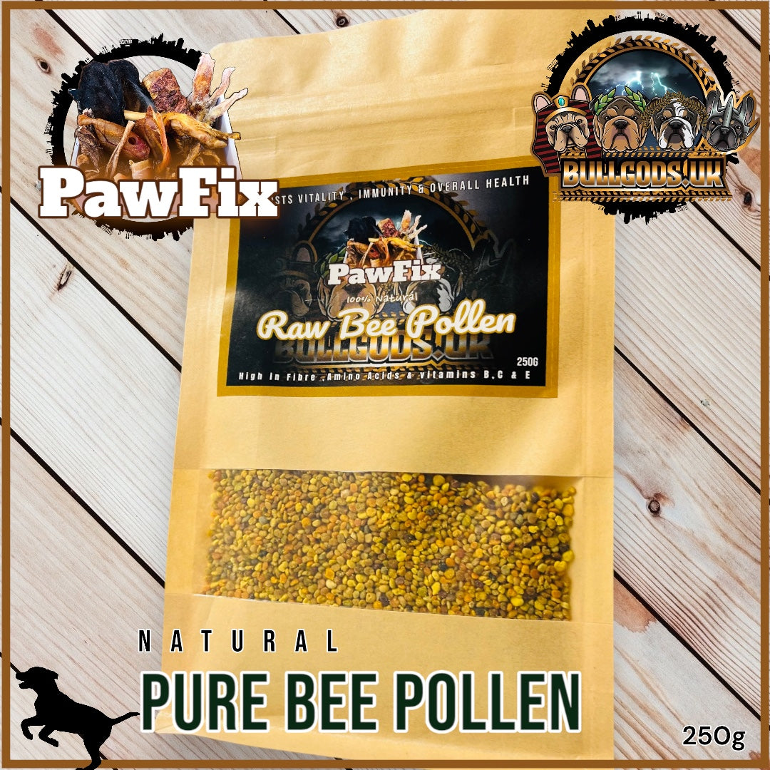 Natural : Raw Bee Pollen