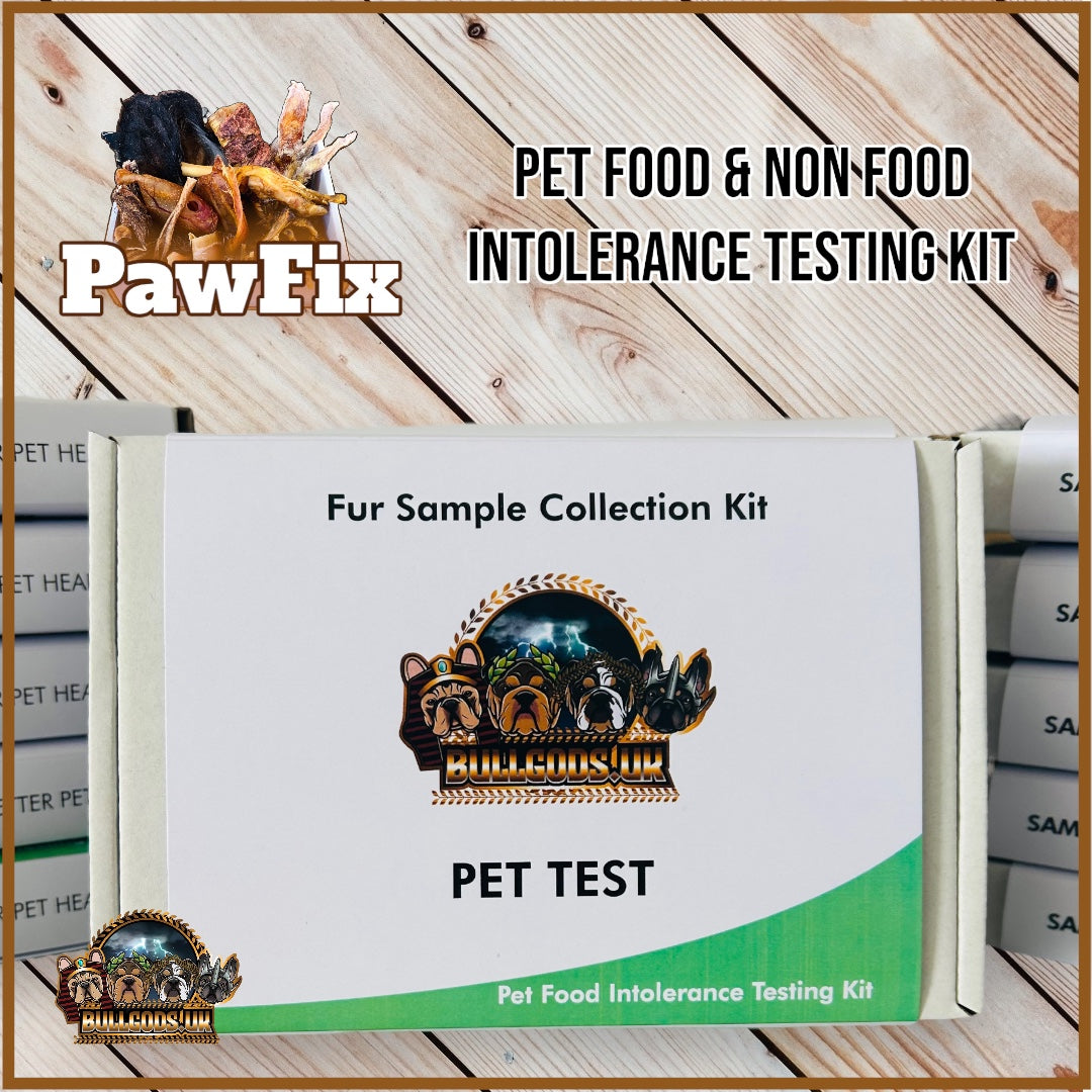 Pet Intolerance Testing Kit