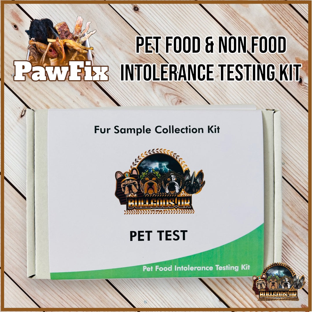 Pet Intolerance Testing Kit