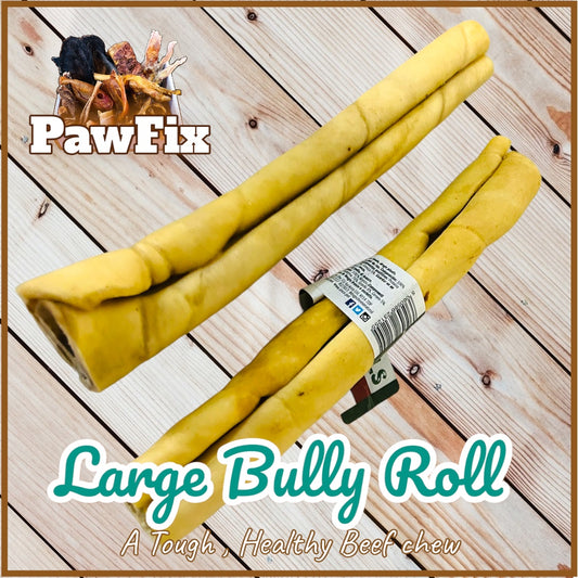 Large Bully Roll - Hairy & Non hairy