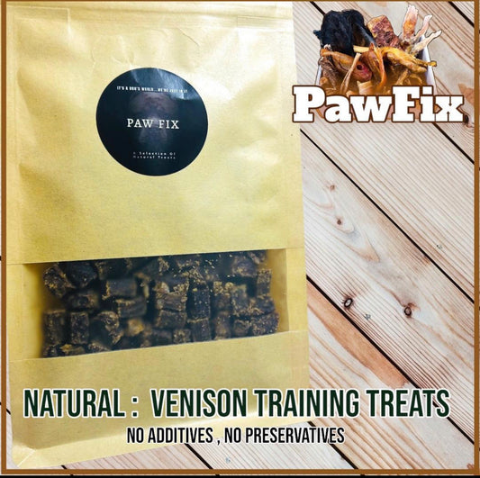 100% Pure Meat Training treats