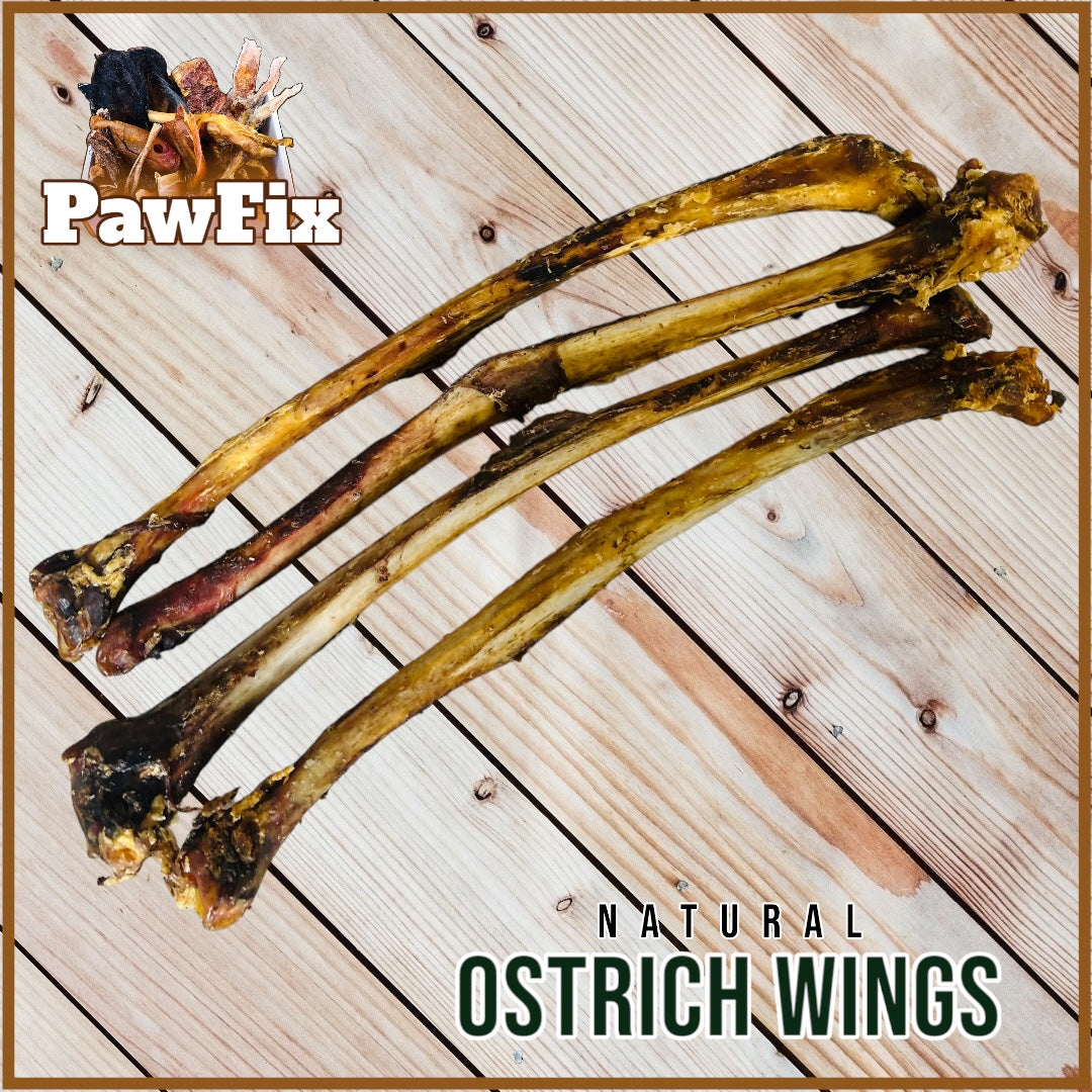 Natural : Ostrich wings