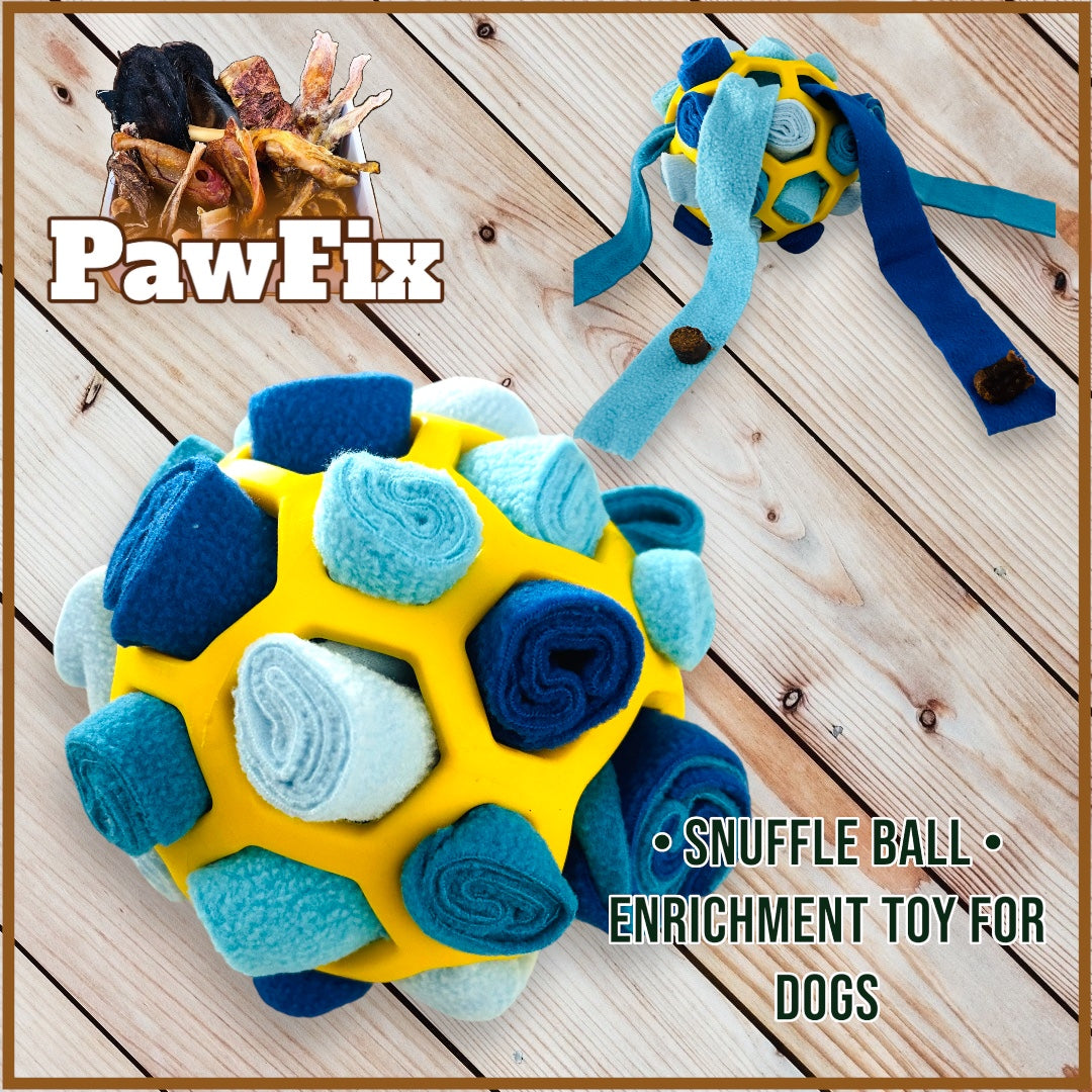 Snuffle ball - Enrichment toy for Dogs