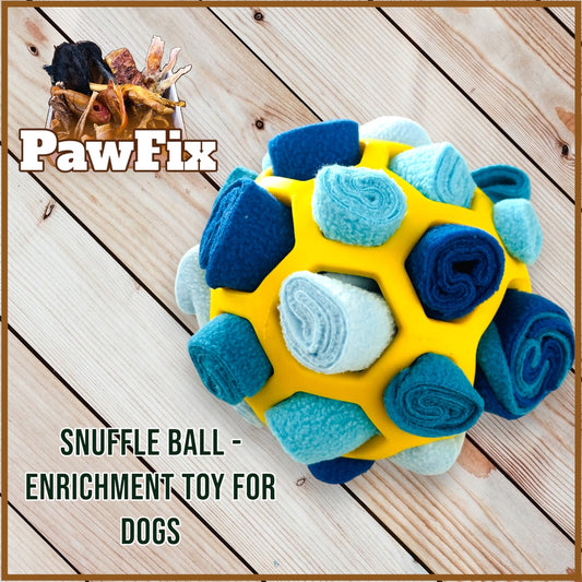 Snuffle ball - Enrichment toy for Dogs