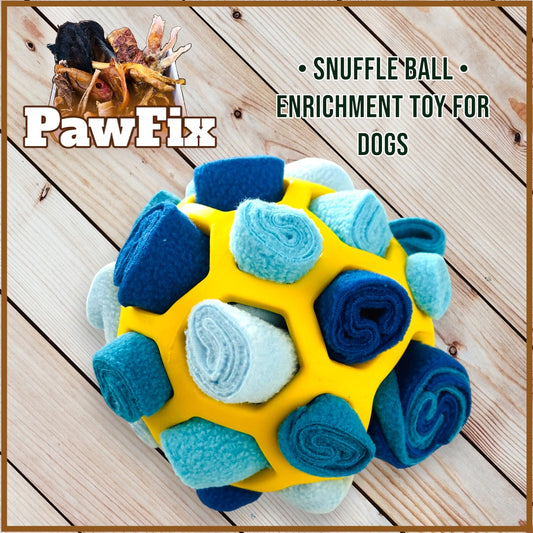 Snuffle ball - Enrichment toy for Dogs