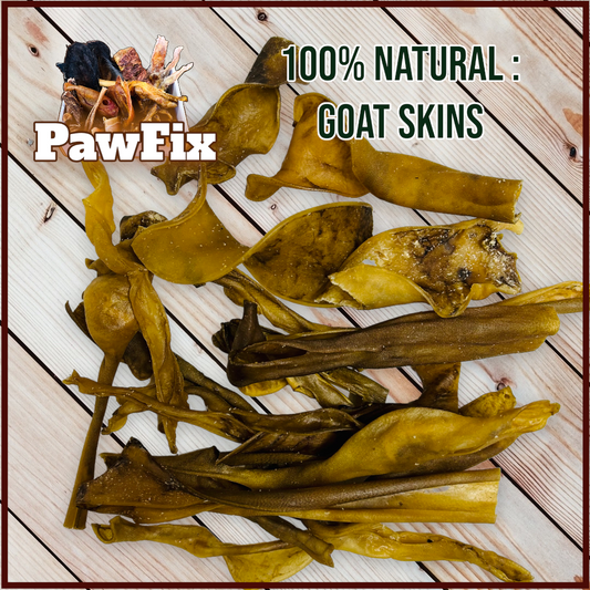 100% Natural Goat Skins