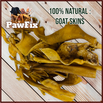 100% Natural Goat Skins