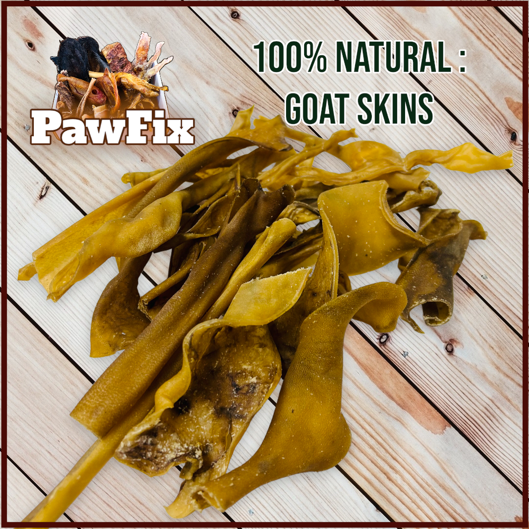 100% Natural Goat Skins