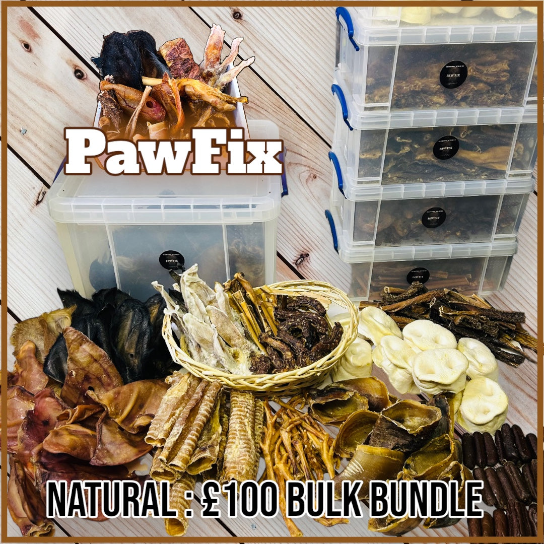 The Natural Bulk bundle