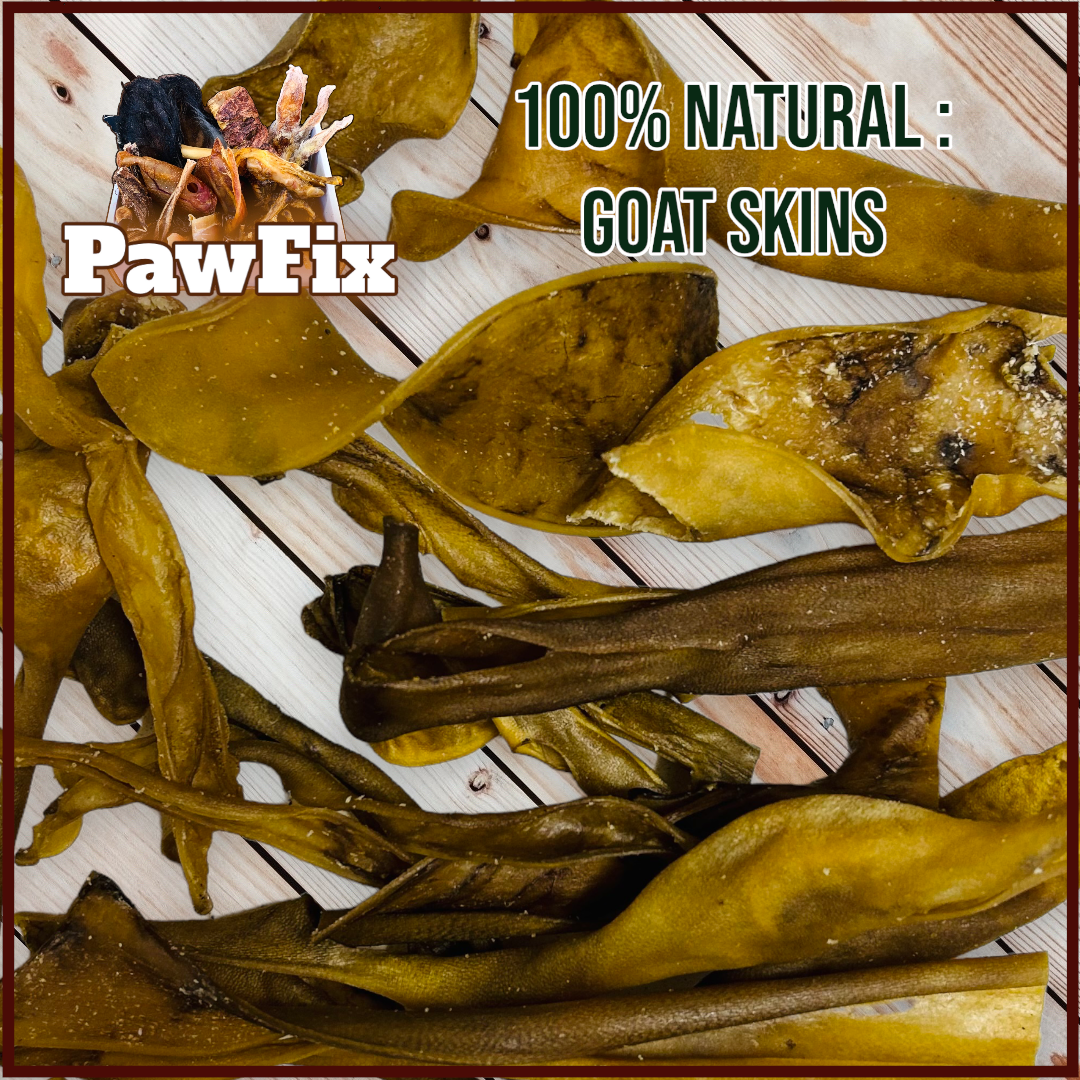 100% Natural Goat Skins