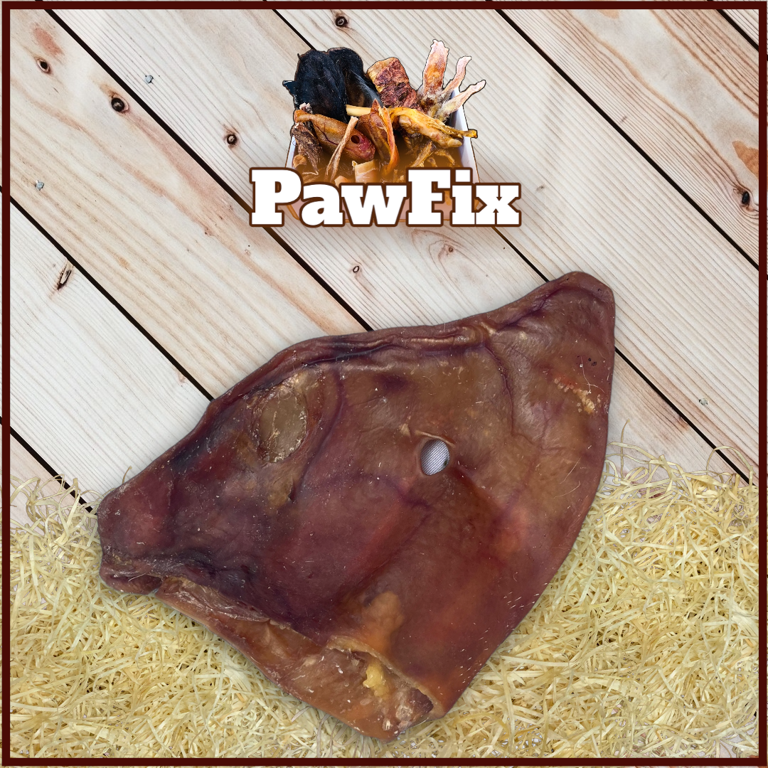 100% Natural Pigs Ear